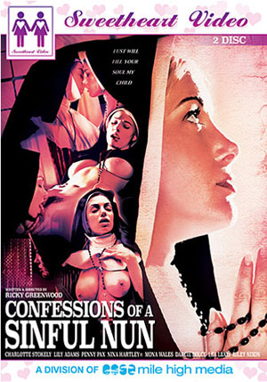 Confessions Of A Sinful Nun 1