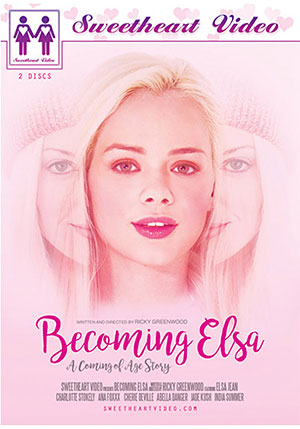 Becoming Elsa ^stb;2 Disc Set^sta;