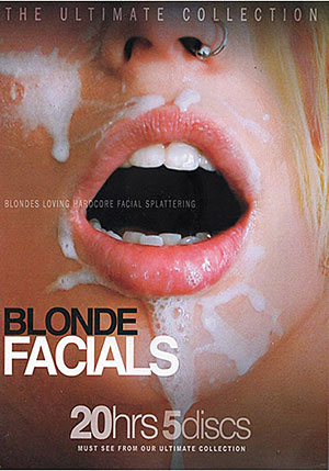 Blonde Facials ^stb;5 Disc Set^sta;