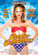 Wonder Woman XXX: A Hardcore Parody