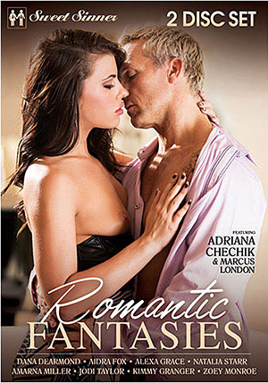 Romantic Fantasies 1 ^stb;2 Disc Set^sta;