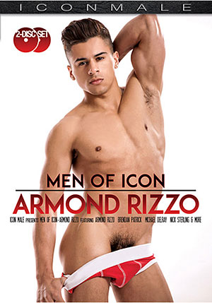 Men of Icon: Armond Rizzo (2 Disc Set)