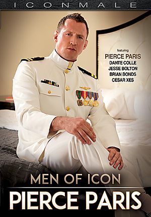 Men Of Icon: Pierce Paris