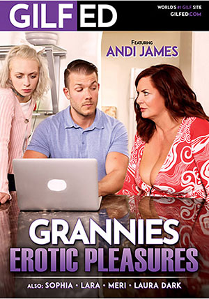 Grannies Erotic Pleasures