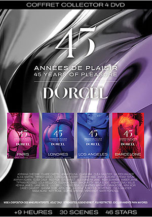 45 Years Of Pleasure (4 Disc Set)