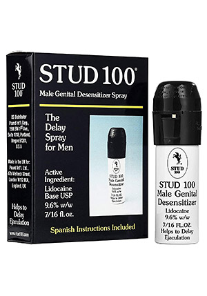 Stud 100: Male Genital Desensitizer 7/16 oz.