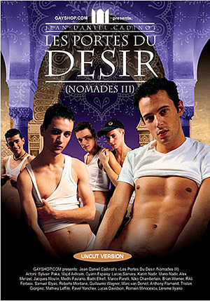 Les Portes Du Desir (Nomades III)