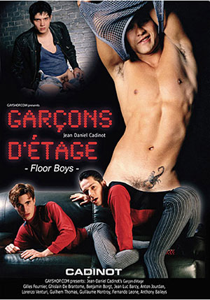 Floor Boys ^stb;Garcons d^ste;Etage^sta;