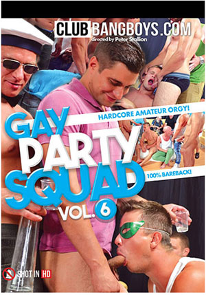 Gay Party Squad 6