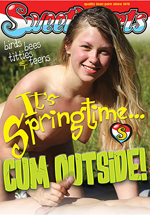 It's Springtime, Cum Outside