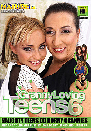 Granny Loving Teens 6