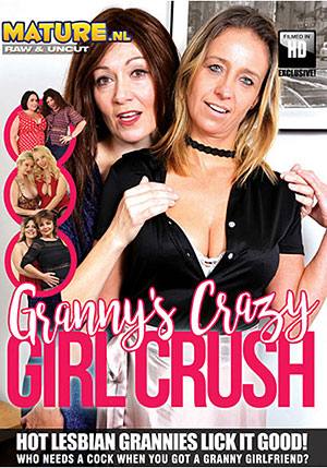 Granny's Crazy Girl Crush