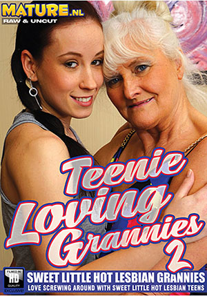 Teenie Loving Grannies 2