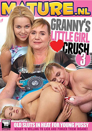 Granny's Little Girl Crush 3