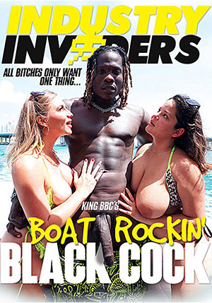 Boat Rockin Black Cock