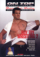 Boy Toy Wrestling 2