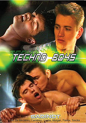 Techno Boys