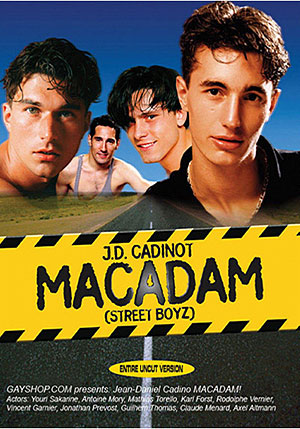 Macadam (Street Boyz)