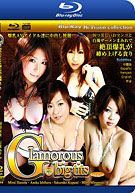 Glamorous & Big Tits Burst (Bd-M06) (Blu-Ray)