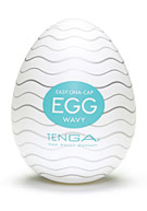 Tenga Egg - Wavy
