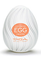Tenga Egg - Twister