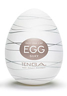 Tenga Egg - Silky