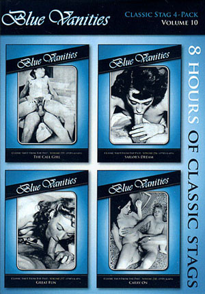 Classic Stag 4 Pack 10 ^stb;4 Disc Set^sta;