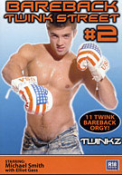 Bareback Twink Street 2