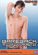 Bareback Twink Pack