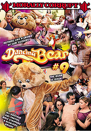 Dancing Bear 9