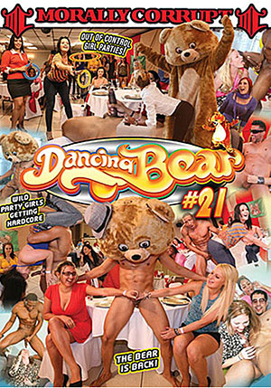Dancing Bear 21