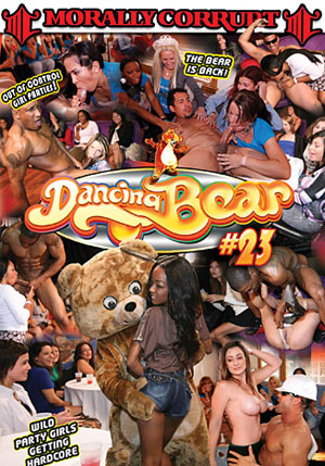 Dancing Bear 23