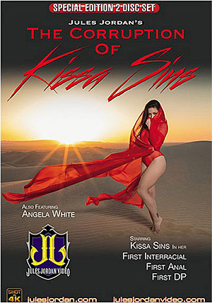 The Corruption Of Kissa Sins (2 Disc Set)