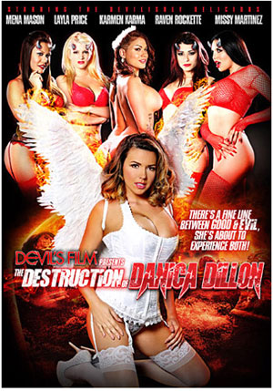 The Destruction Of Danica Dillion