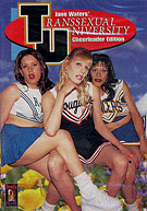 Transsexual University: Cheerleader Edition