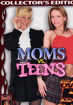 Moms Vs. Teens 1 (5 Disc Set)