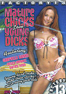 Mature Chicks Love Young Dicks