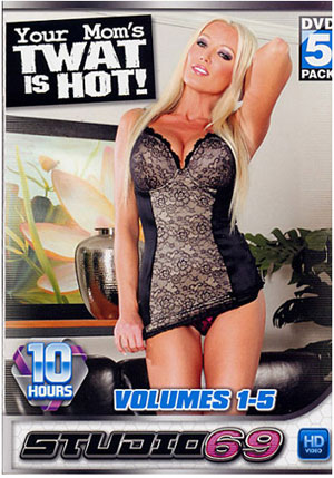 Your Mom's Twat Is Hot 1-5 (5 Disc Set)