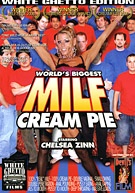 World's Biggest Milf Cream Pie 1