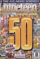 Nineteen College Girls 50