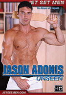 Jason Adonis: Unseen