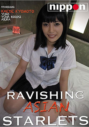Ravishing Asian Starlets