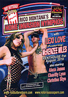Rico Montana's Home Invasion Nymphos