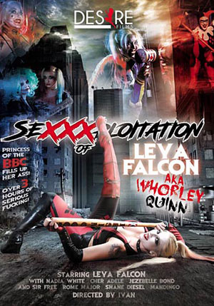 Sexxxploitation Of Leya Falcon