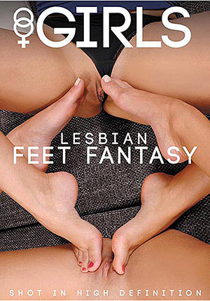 Lesbian Feet Fantasy