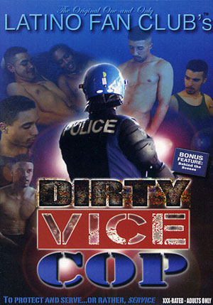 Dirty Vice Cop