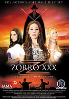 Zorro XXX (2 Disc Set)