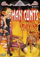 Man Cunts On Fire