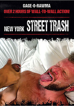 New York Street Trash