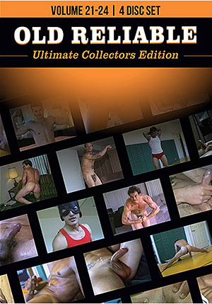 Old Reliable: Ultimate Collectors Edition 5 ^stb;4 Disc Set^sta;